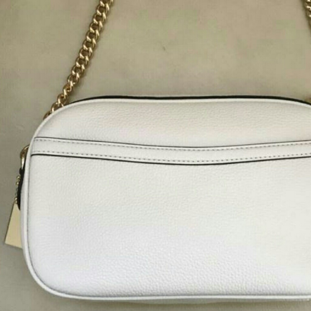 💗COACH CHAIN CROSSBODY/CLUTCH 💗💕  - Picture 4 of 8